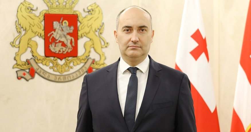 Gürcüstanın keçmiş müdafiə naziri həbsdə saxlanılıb