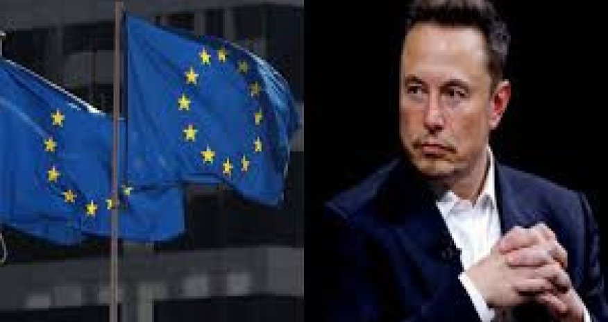 
ЕС ответил Илону Маску