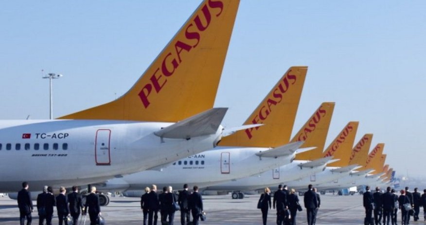 Турецкий лоукостер купит крупнейшую авиакомпанию