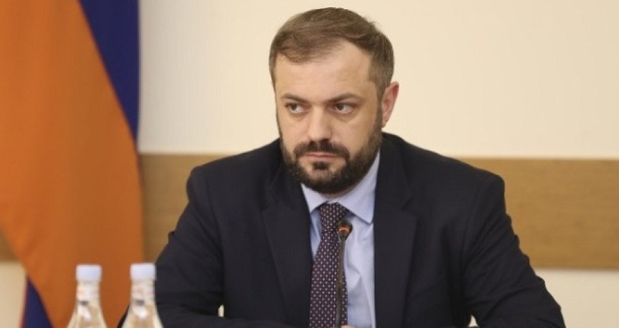 Папоян о транспортировке азербайджанской нефти в Армению