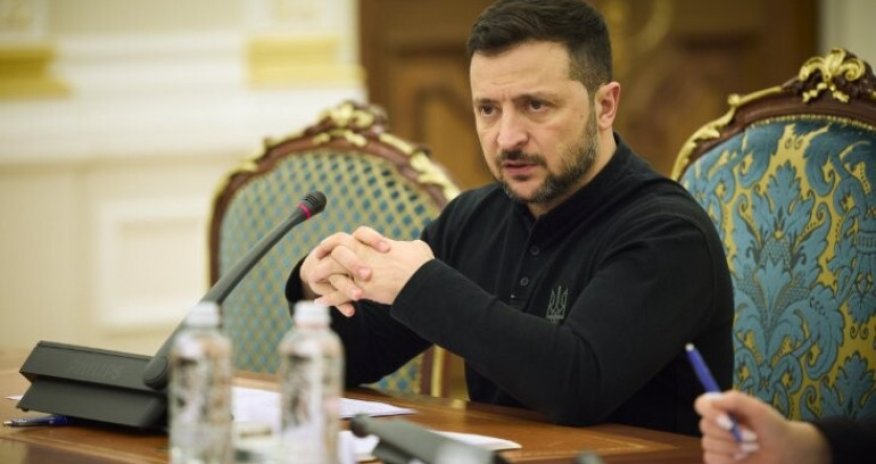 Зеленский впервые раскрыл кандидатов на пост руководителя Офиса президента