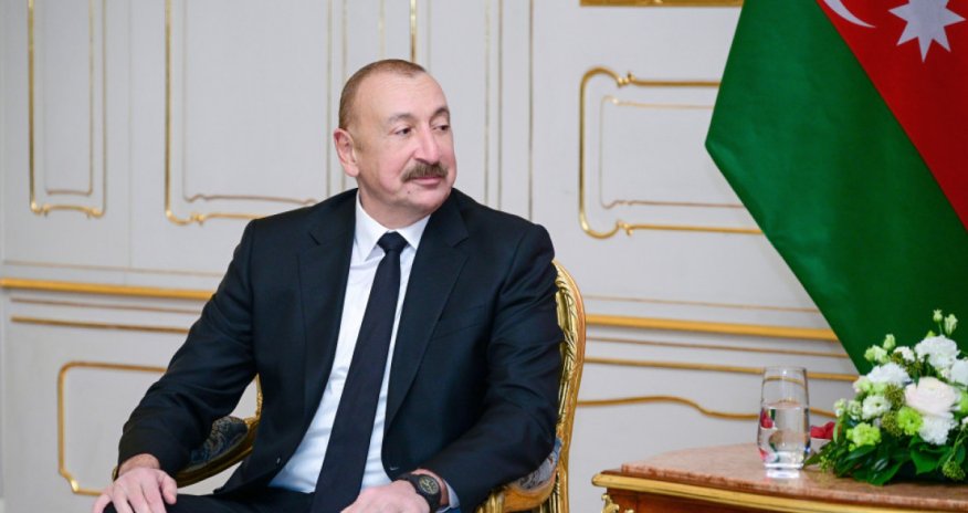 Azərbaycan nəqliyyat dəhlizlərinə investisiyanı artıracaq &ndash; Əliyev
