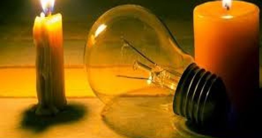 Bu ərazilərdə işıq olmayacaq