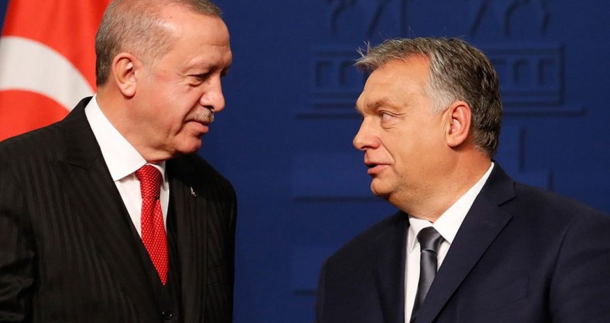 Orban says he reached agreement with Erdogan on continued Russian gas transit to Hungary