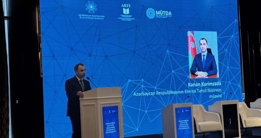 
3600-dən çox məktəb təmir edilib və ya yenidən inşa olunub- Kənan Kərimzadə