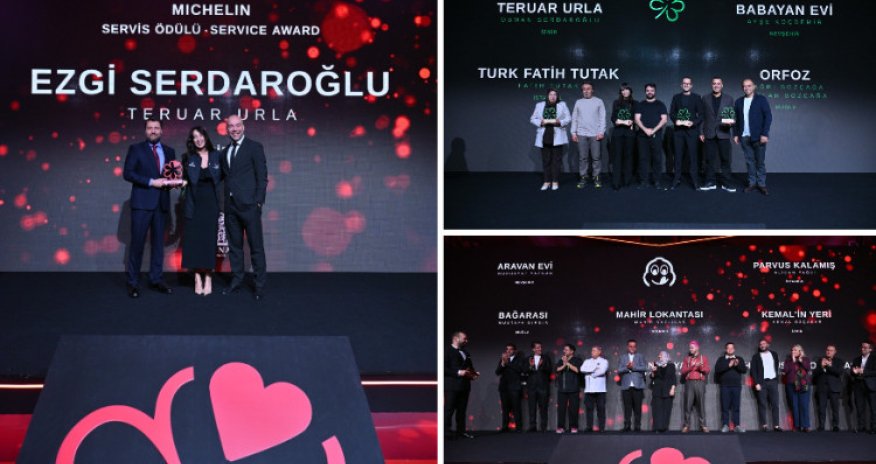MICHELIN Guide Türkiyə 2026 restoran seçimini açıqladı: ölkənin kulinariya xəritəsi daha da genişlənir