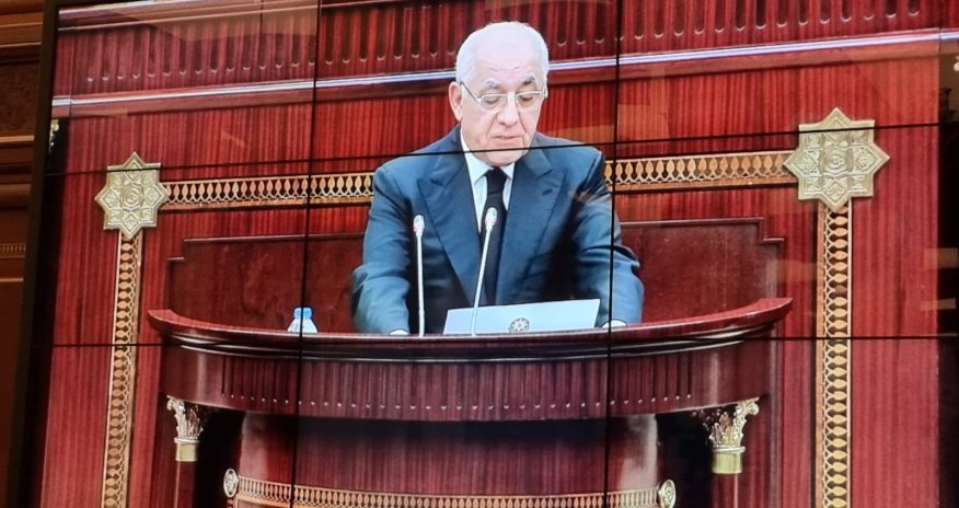 Azərbaycanın iqtisadi artımı 2025-ci ilin 11 ayında 1,6% olub - Baş nazir