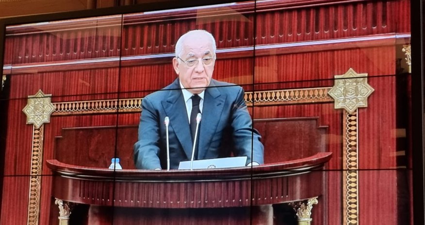 Parlamentdə qaldırılan məsələlər büdcə imkanları çərçivəsində həll ediləcək - Əli Əsədov