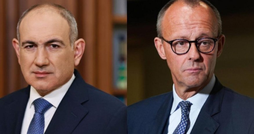 Армения и Германия подписали совместную декларацию о партнерстве