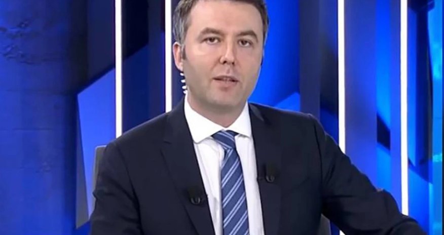 &ldquo;Habertürk&rdquo;ün baş redaktoru saxlanılıb