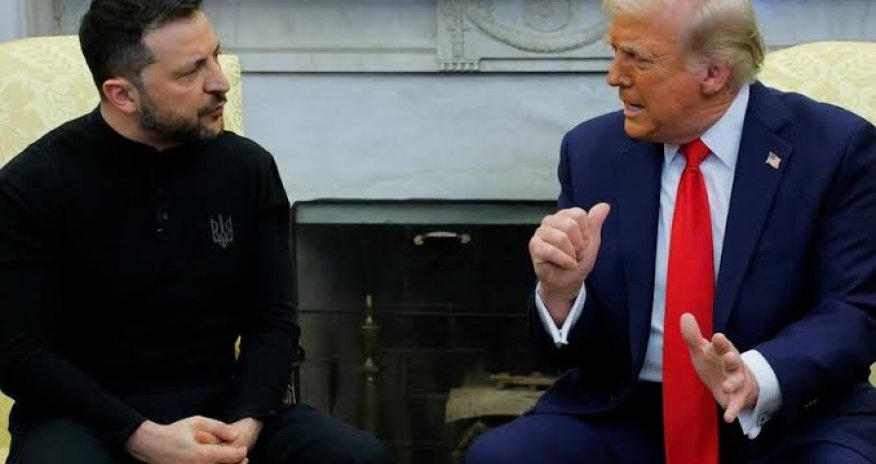 Трамп дал Зеленскому несколько дней: ждет ответа на &laquo;мирный план&raquo;