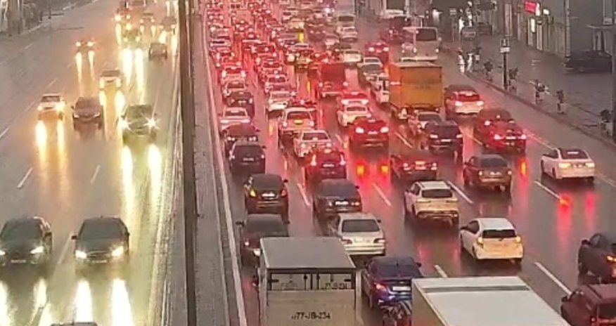 Bu yollarda tıxac var - Siyahı