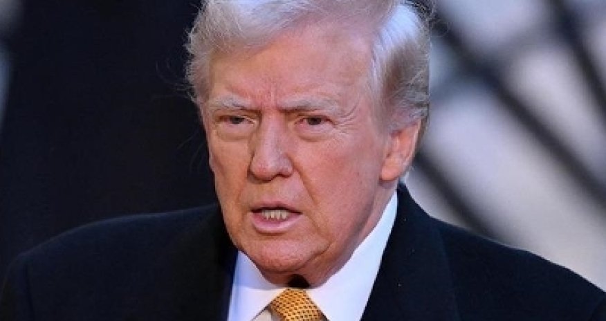 TrampÇinlə &ldquo;fantastik&rdquo; ticarət razılaşması əldə olunduğunu bildirir