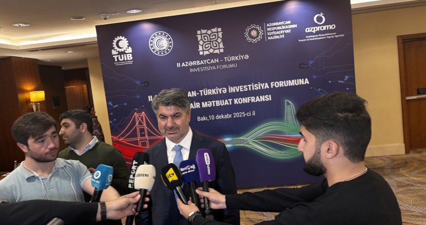 TÜİB: Qarabağda 10 min nəfərlik məşğulluq layihəsi planlaşdırılır