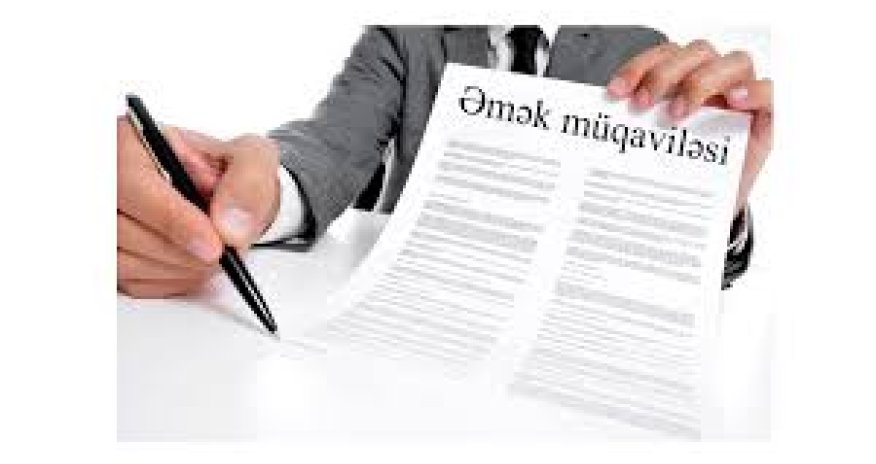 Azərbaycanda işləyən vətəndaşların 64%-i əmək müqaviləsi olmadan çalışır &ndash; deputat