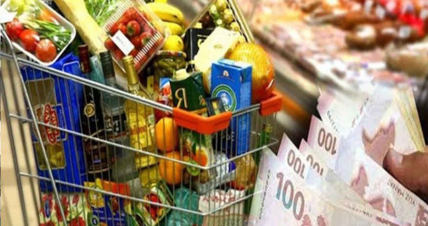 Ötən ay Azərbaycanda bahalaşan və ucuzlaşan məhsullar -SİYAHI