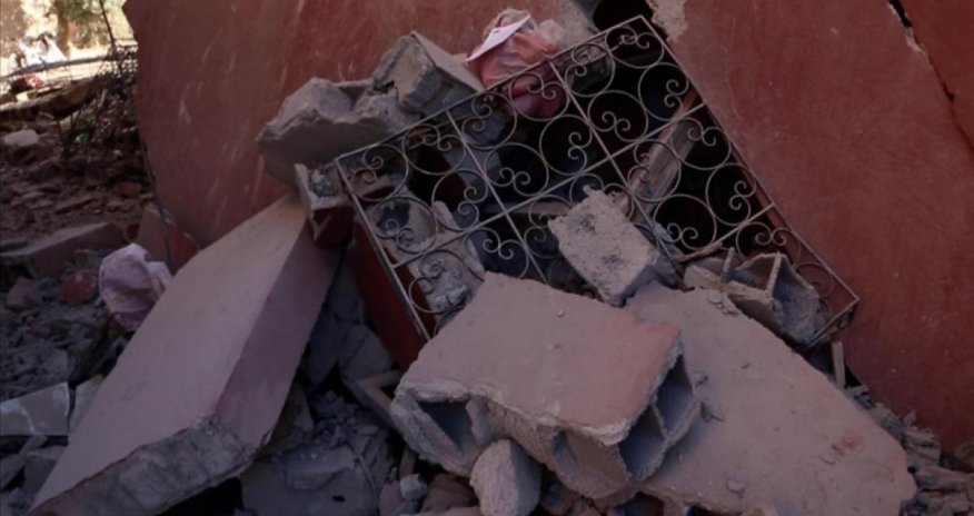 Mərakeşdə yaşayış binaları uçub, 19 nəfər ölüb