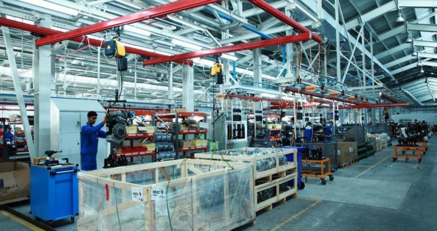 Azərbaycanda 11 ayda 57 milyard manatlıq sənaye məhsulu istehsal edilib