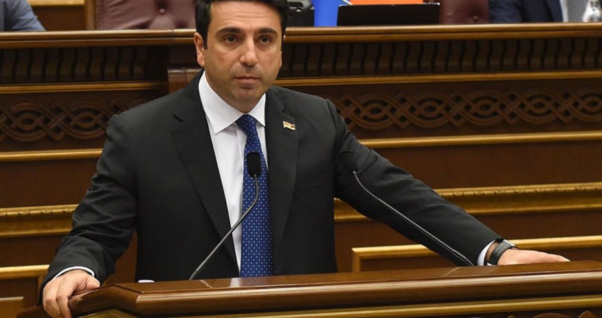 Simonyan says new Armenia&ndash;Azerbaijan border demarcation may take place in the first quarter of 2026