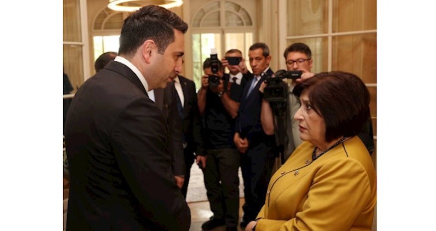 Simonyan ümid edir ki, İstanbulda azərbaycanlı həmkarı ilə görüşəcək