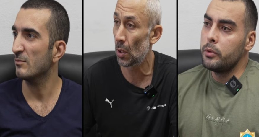 State Security Service detains Azerbaijani nationals recruited by foreign intelligence