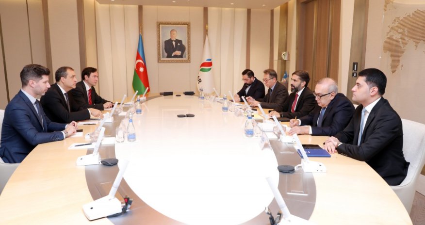 SOCAR və MVM 2026-dan qüvvəyə minəcək qaz sazişi ilə enerji tərəfdaşlığını genişləndirir