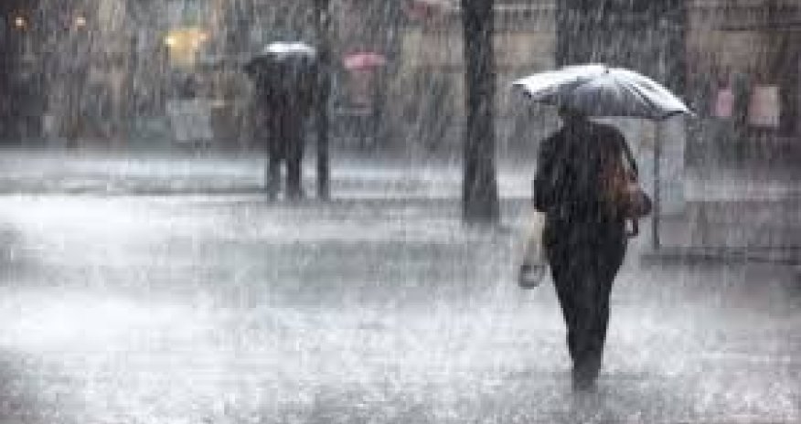 Bakıya leysan yağır - Faktiki hava açıqlanıb