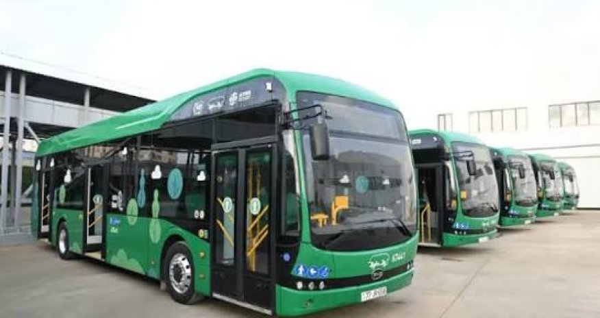 5 avtobus marşrutu üzrə keçirilən müsabiqələrin qalibləri müəyyənləşib