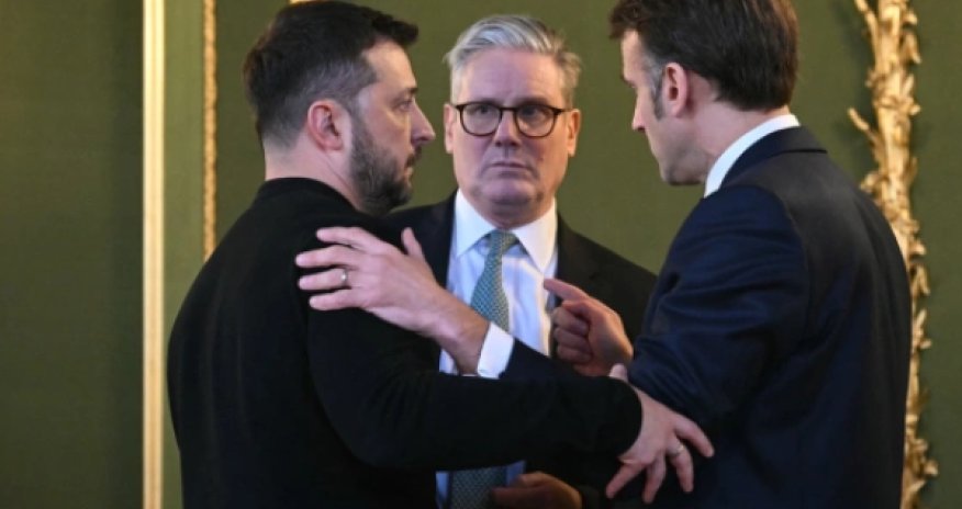 Союзники Украины встретятся в формате видеоконференции