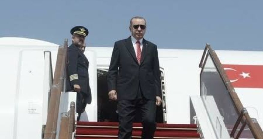 Ərdoğan Türkmənistana səfər edəcək