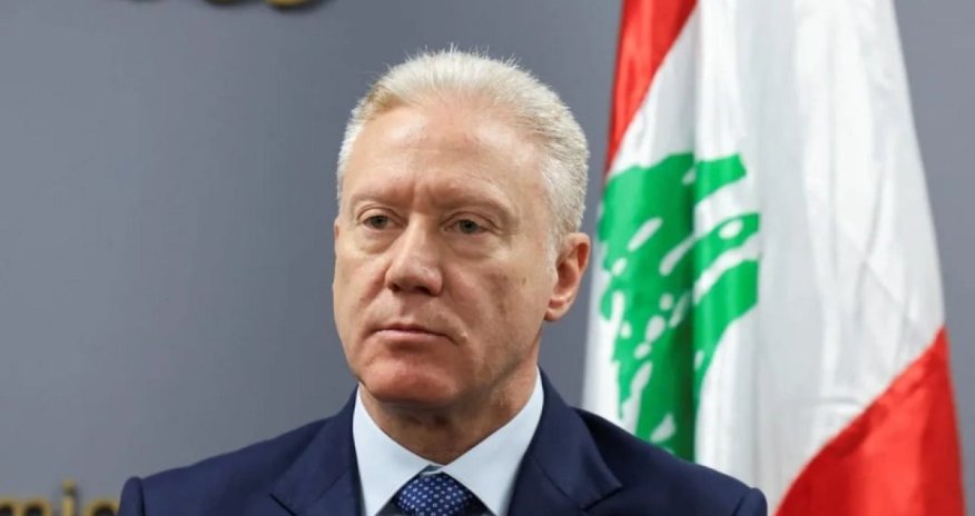 Ливанский министр отверг иранское предложение