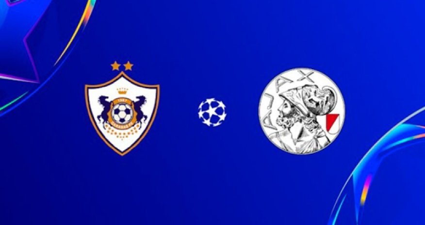 Лига чемпионов: &laquo;Карабах&raquo; уступил &laquo;Аяксу&raquo; в матче шестого тура - Обновлено