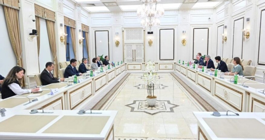 UK ambassador: &ldquo;We are proud of our ties with Azerbaijan&rsquo;s parliament&rdquo;