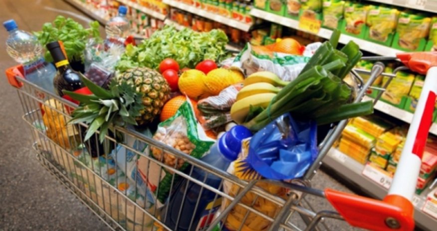 On bir ayda əhaliyə neçə manatlıq məhsul satılıb? - Məbləğ