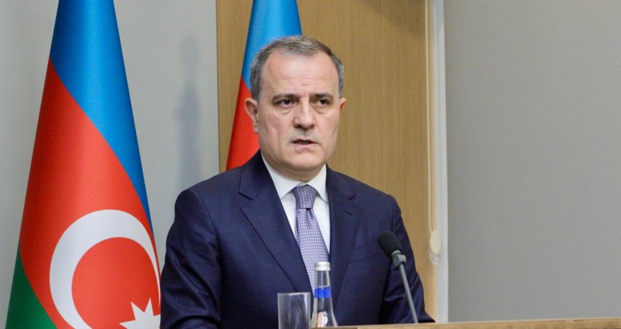 Ceyhun Bayramov Macarıstan prezidenti ilə görüşüb