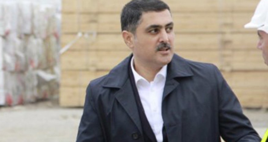 Head of Baku&ndash;Hovsan Sea Port Rashad Dashdamirov arrested