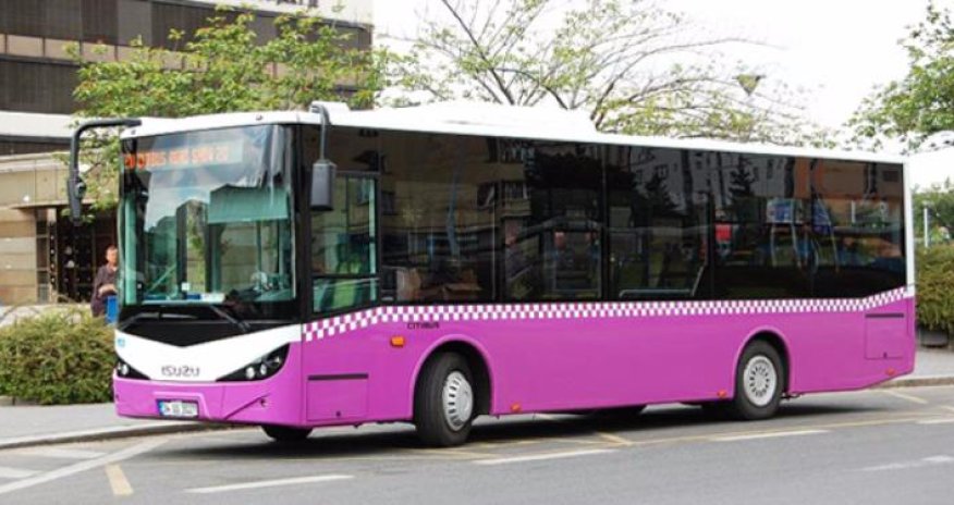 Sabah 9 marşrut üzrə avtobusların hərəkət sxemi dəyişdiriləcək