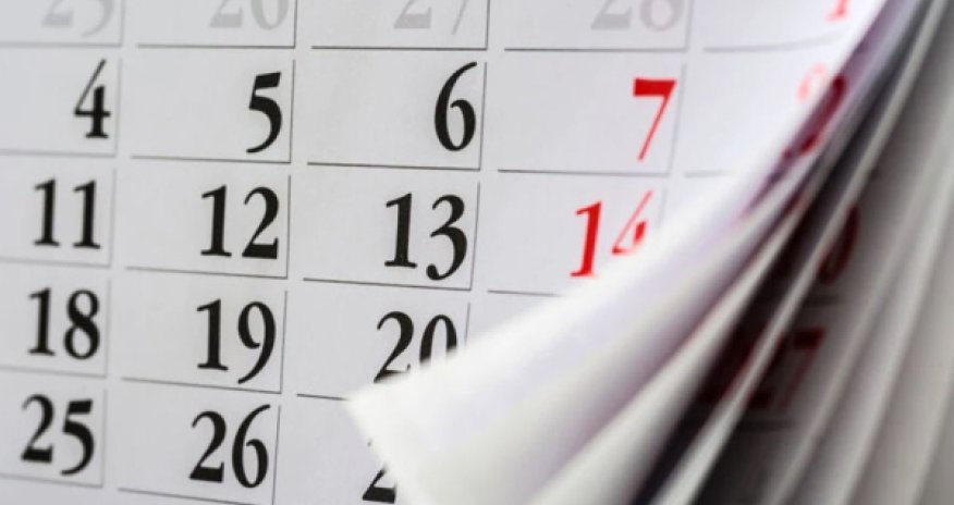 Названы нерабочие дни в Азербайджане на 2026 год