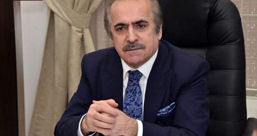 Rafael Hüseynov VHP-dən istefa verəcəyi gözlənilir