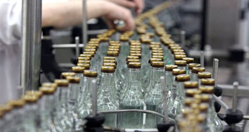 Ölkədə araq istehsalı azalıb - Rəsmi