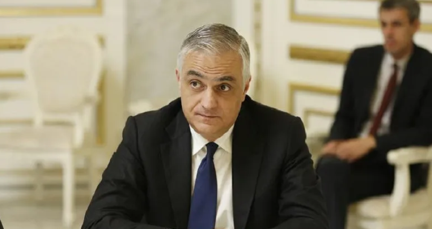 Grigoryan confirms talks on fuel supplies from Azerbaijan