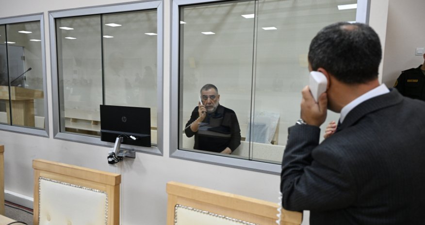 Ruben Vardanyanın məhkəməsi sənədlərin tədqiqi ilə davam etdirilib