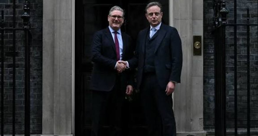 Премьеры Британии и Бельгии заявили о переломном моменте для Украины