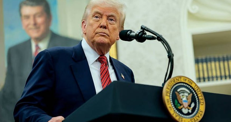 Трамп назвал двух основных кандидатов на пост главы ФРС