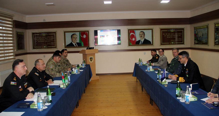 Bakıda "16-cı NATO günləri" keçirilib