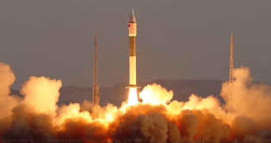 Ракета Kuaizhou-11 вывела на орбиту два китайских спутника