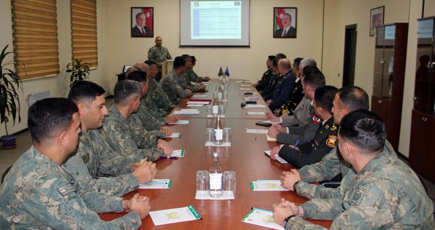 Дни НАТО в Баку