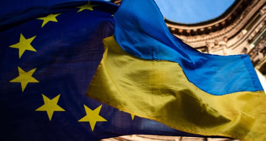 Европа пока не готова принять Украину