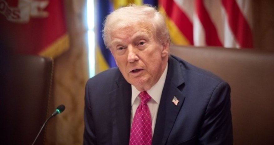 Трамп готов дать Украине гарантии