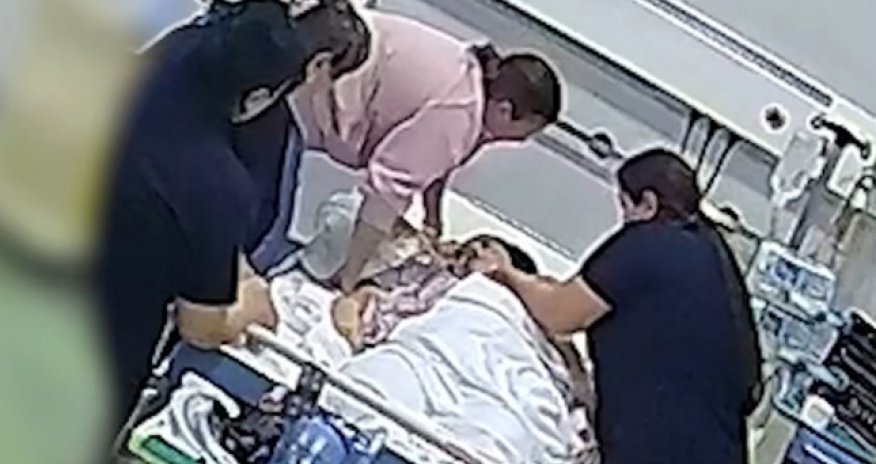 В Азербайджане врачи вернули к жизни пациентку спустя 45 минут после остановки сердца